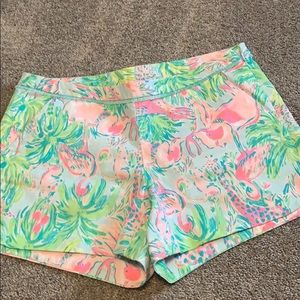 Lilly Pulitzer shorts